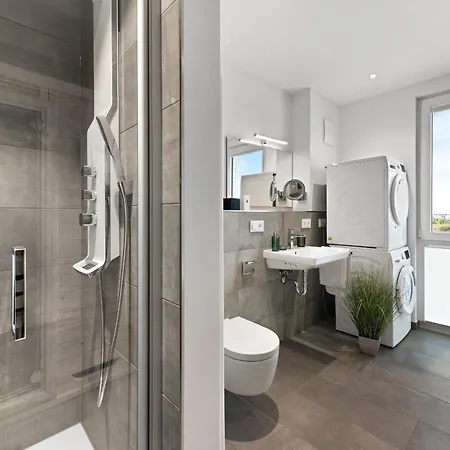 Beachwavefour- 2og, Meerblick, Balkon, Kamin, Sauna *