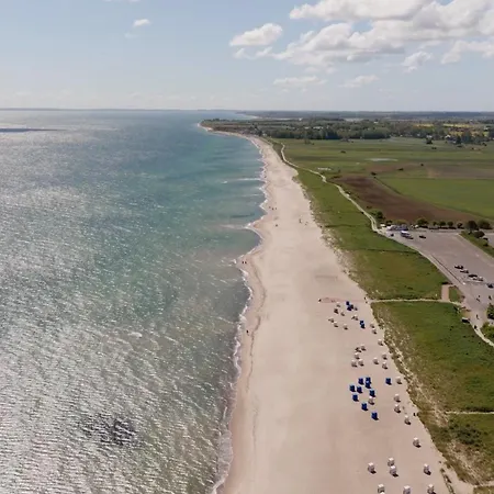 Beachwavefour- 2og, Meerblick, Balkon, Kamin, Sauna Apartment